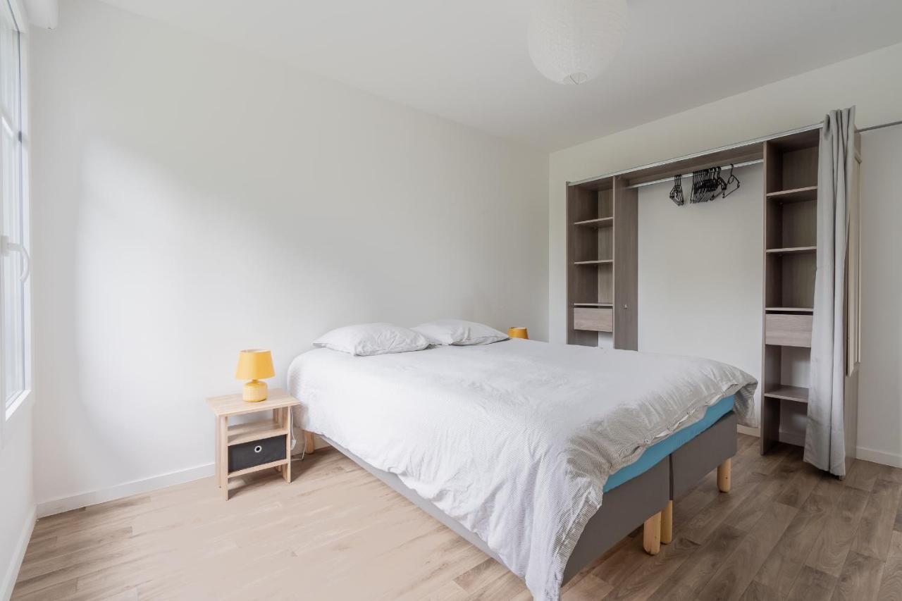 Le Champagne - 15 Min Disney Appartement Montévrain Buitenkant foto