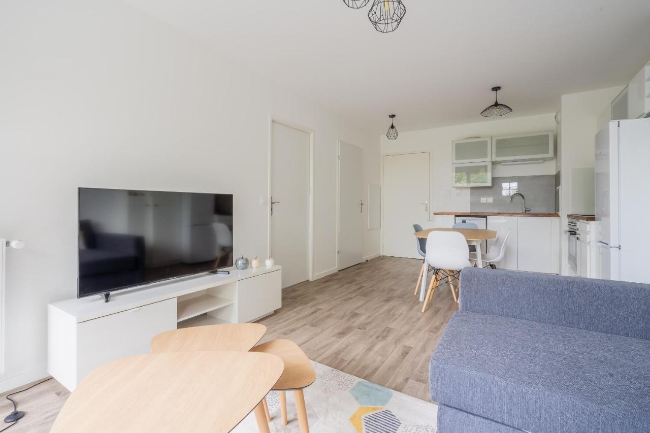 Le Champagne - 15 Min Disney Appartement Montévrain Buitenkant foto