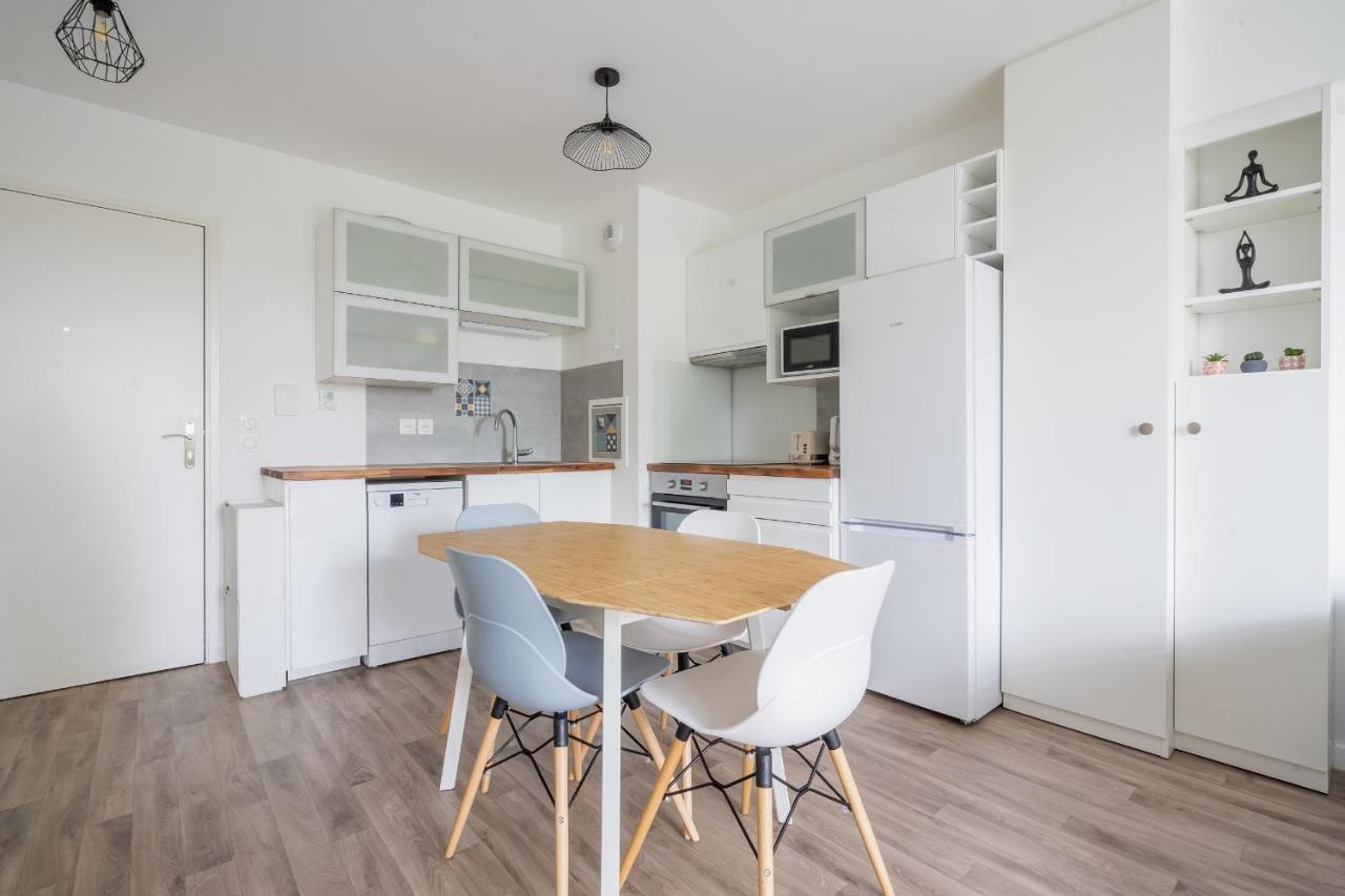 Le Champagne - 15 Min Disney Appartement Montévrain Buitenkant foto