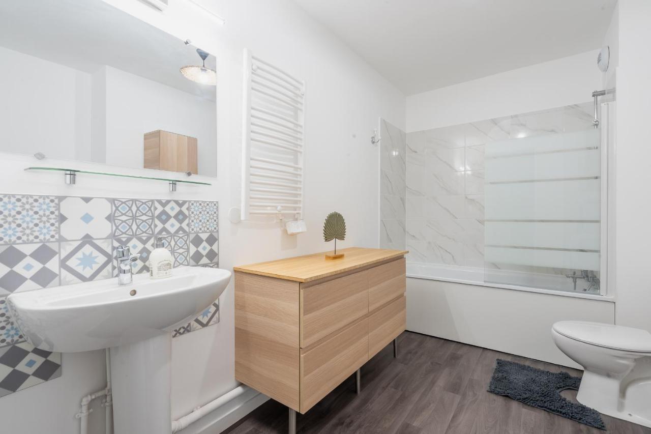 Le Champagne - 15 Min Disney Appartement Montévrain Buitenkant foto