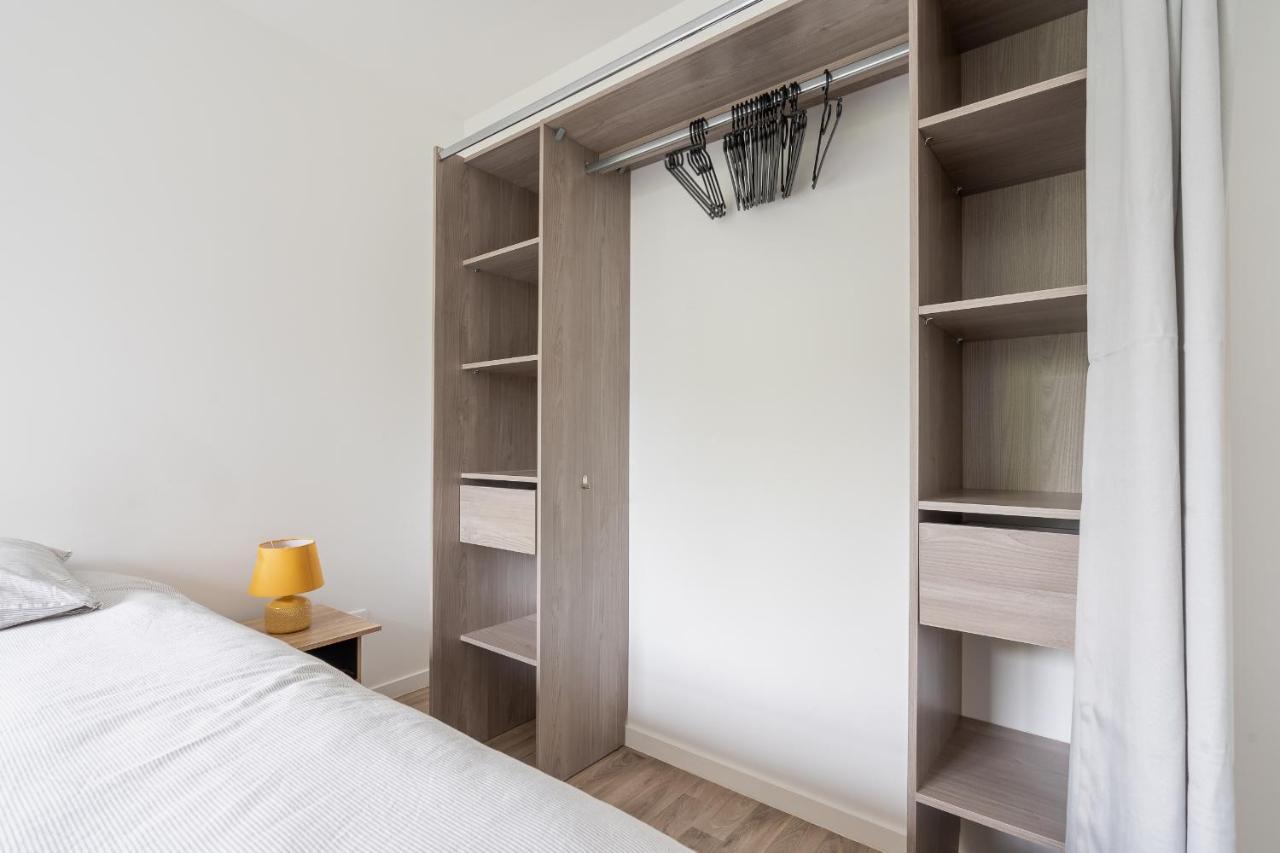 Le Champagne - 15 Min Disney Appartement Montévrain Buitenkant foto